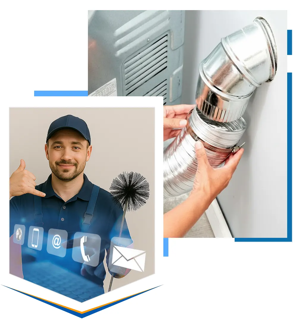 Friendswood Dryer Ducts Cleaning