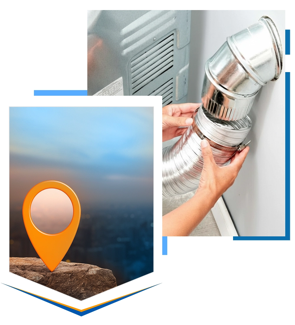 Friendswood Dryer Ducts Cleaning